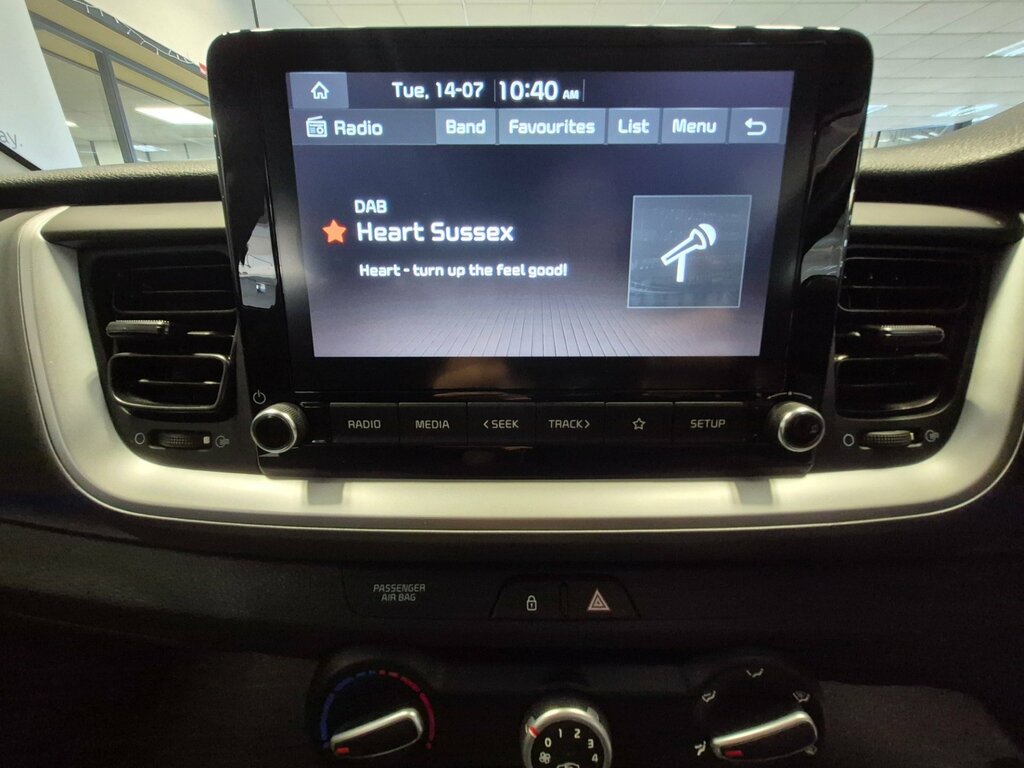 Kia Stonic 2 Red #20