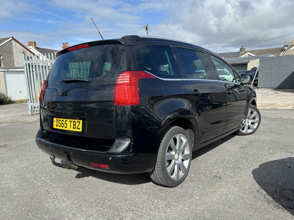 Peugeot 5008 2.0L Bluehdi Allure Mpv  #5