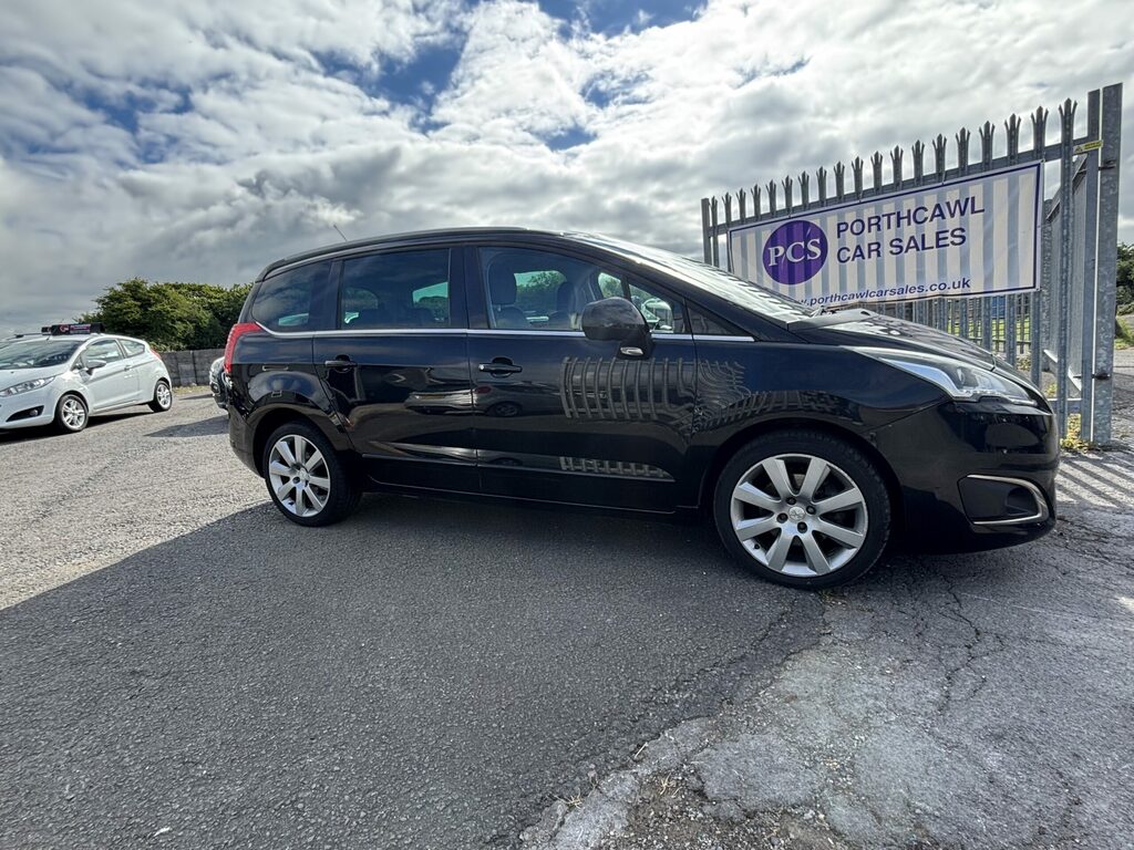 Peugeot 5008 2.0L Bluehdi Allure Mpv  #3