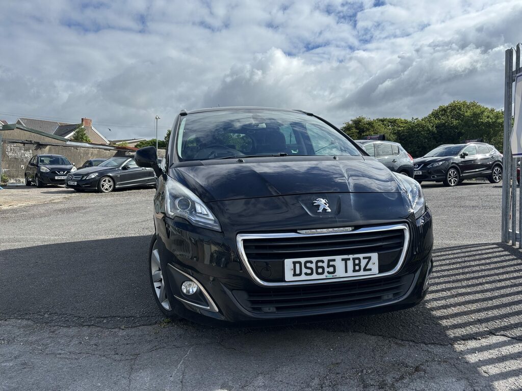 Peugeot 5008 2.0L Bluehdi Allure Mpv  #6