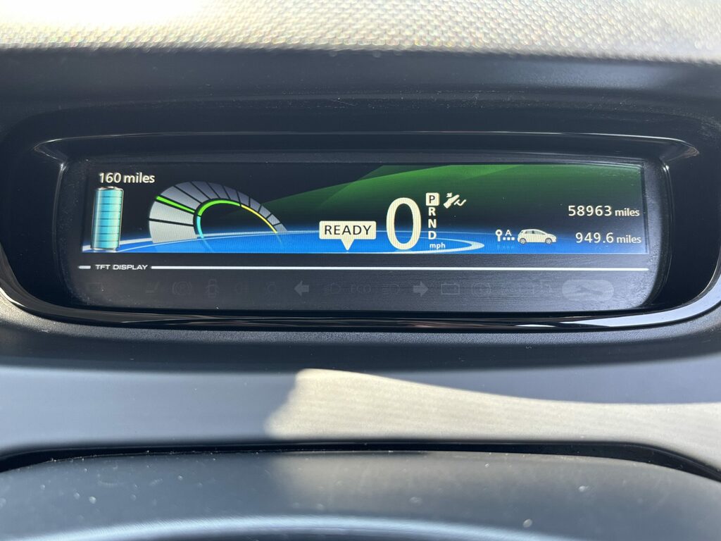 Renault Zoe I Dynamic Nav Ze White #2