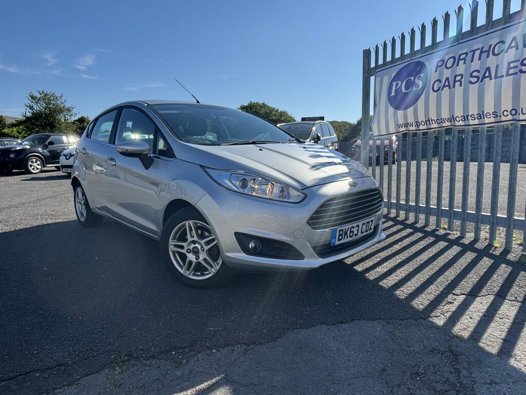 Ford Fiesta 1.2 Zetec  #2
