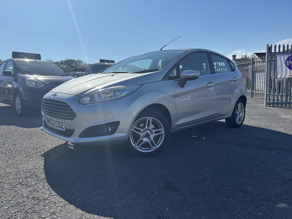 Ford Fiesta 1.2 Zetec  #5