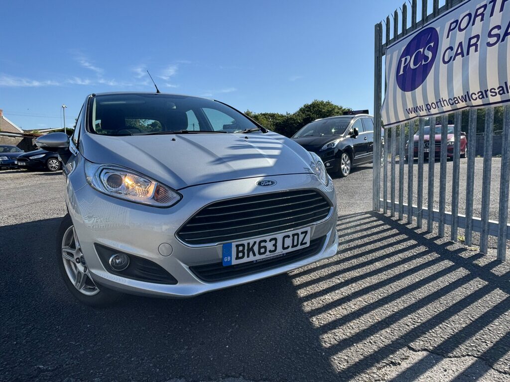 Ford Fiesta 1.2 Zetec  #3