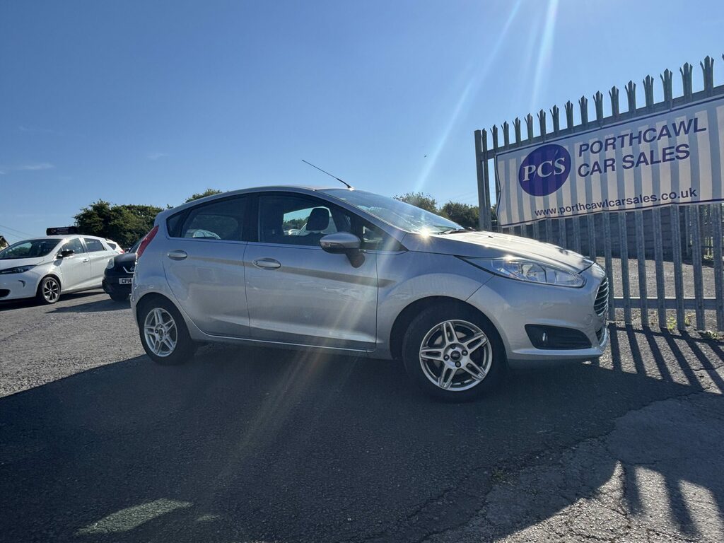 Ford Fiesta 1.2 Zetec  #4