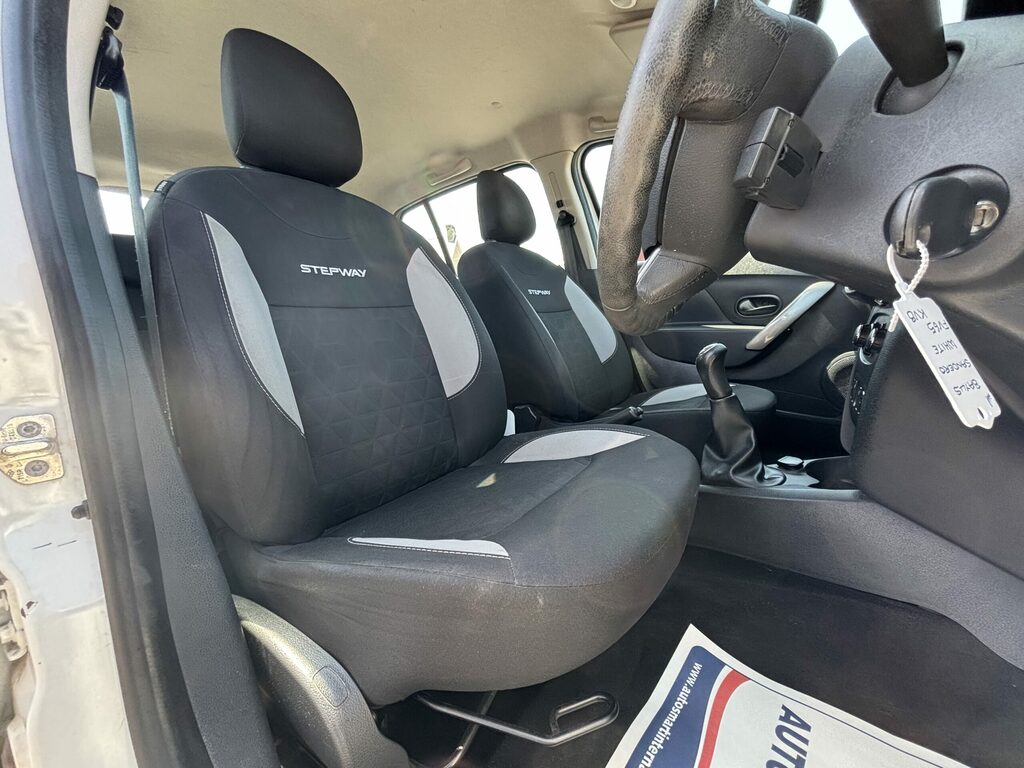 Dacia Sandero Stepway Stepway 0.9 Tce Laureate Euro 5 Silver #10