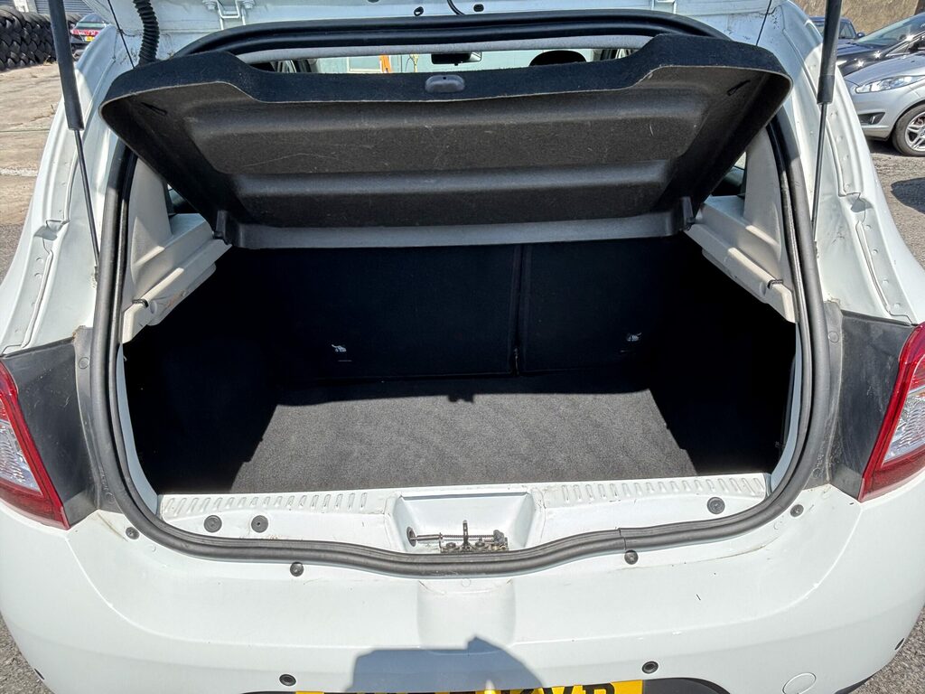 Dacia Sandero Stepway Stepway 0.9 Tce Laureate Euro 5 Silver #12