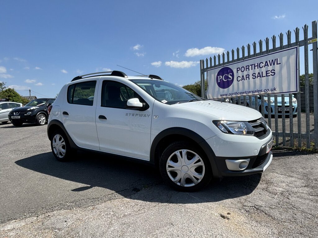 Dacia Sandero Stepway Laureate 1.5 Dci Suv  #5
