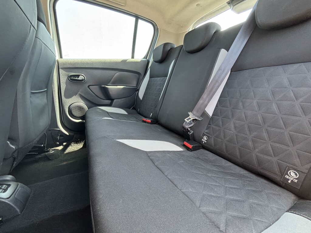 Dacia Sandero Stepway Stepway 0.9 Tce Laureate Euro 5 Silver #13