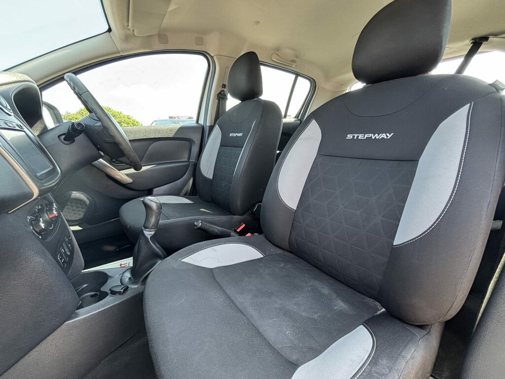 Dacia Sandero Stepway Stepway 0.9 Tce Laureate Euro 5 Silver #15