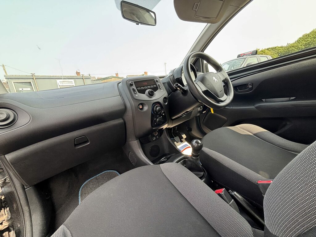 Peugeot 108 1.0 Active Blue #13