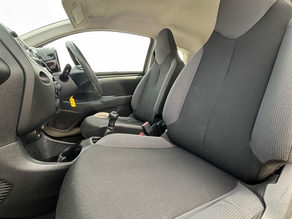 Peugeot 108 1.0 Active Blue #12