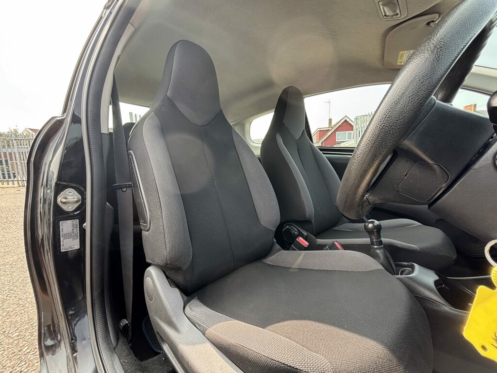 Peugeot 108 1.0 Active Blue #11
