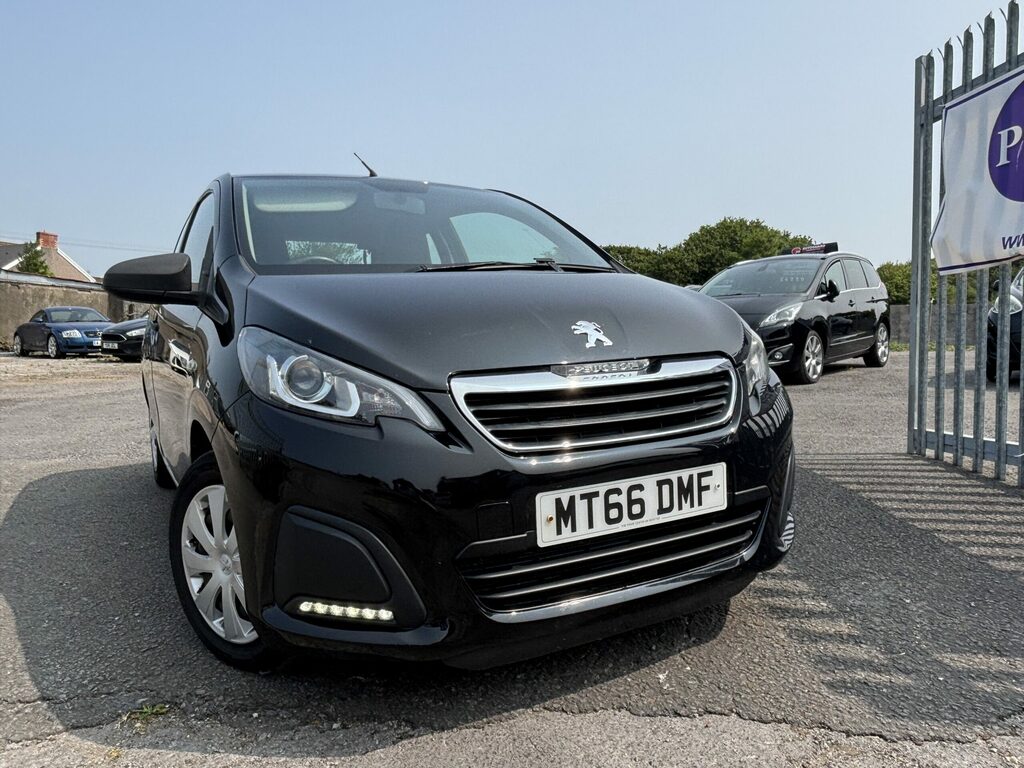 Peugeot 108 1.0L Access #3