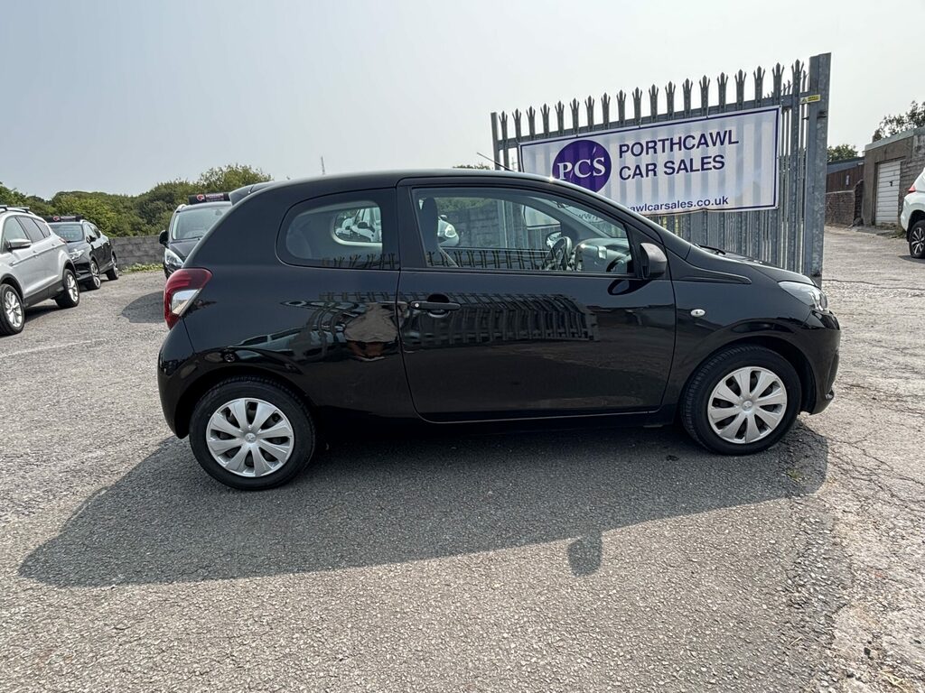 Peugeot 108 1.0L Access #4