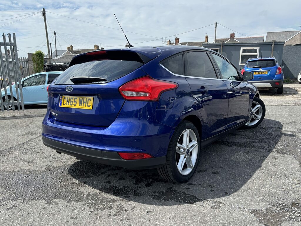 Ford Focus St-2 2.0T Ecoboost 250Ps #4