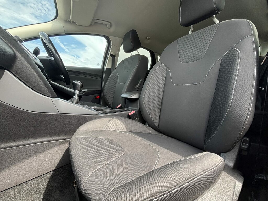 Ford Focus St-2 2.0T Ecoboost 250Ps #12
