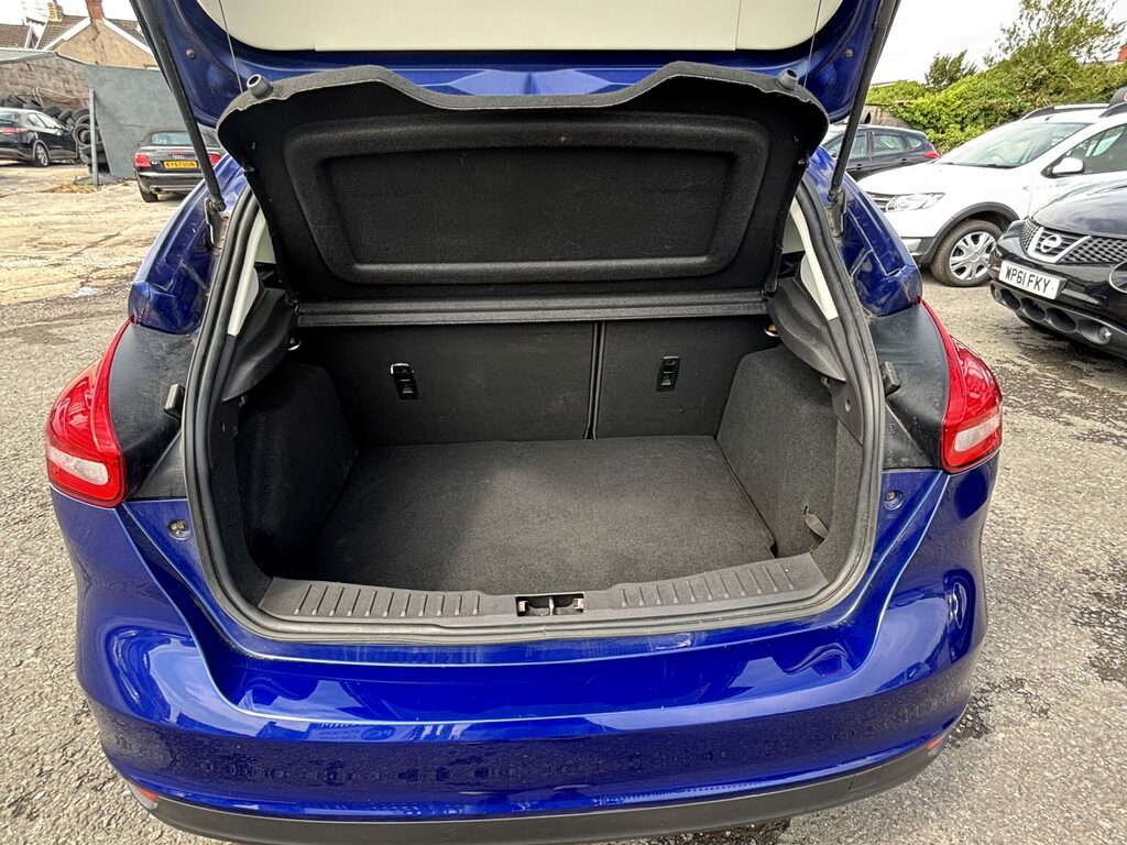 Ford Focus St-2 2.0T Ecoboost 250Ps #10