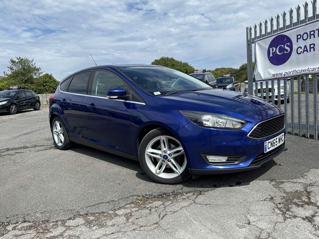 Ford Focus St-2 2.0T Ecoboost 250Ps #5