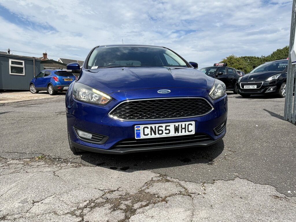 Ford Focus St-2 2.0T Ecoboost 250Ps #3