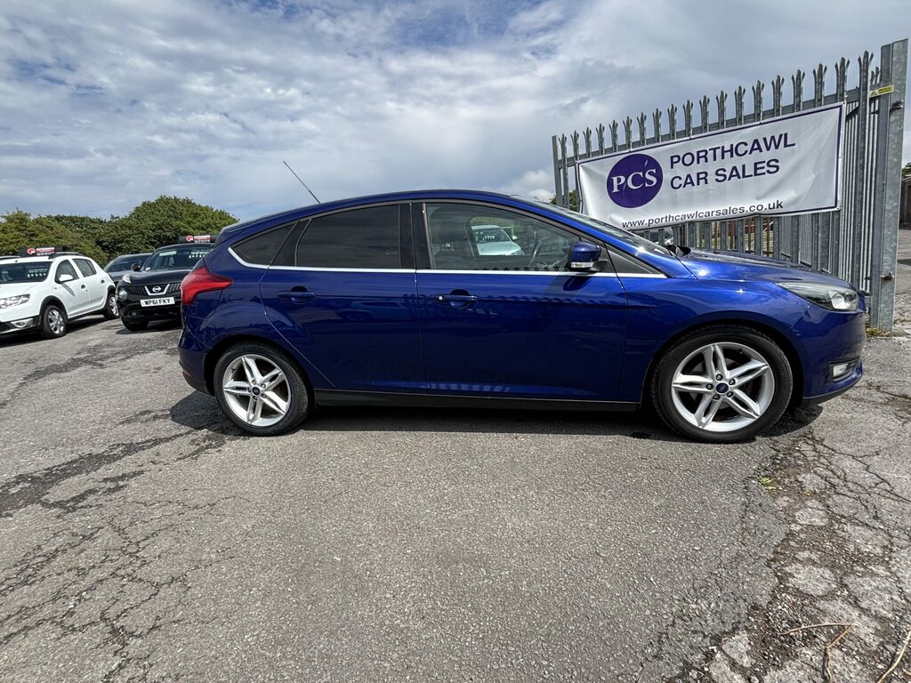 Ford Focus St-2 2.0T Ecoboost 250Ps #2