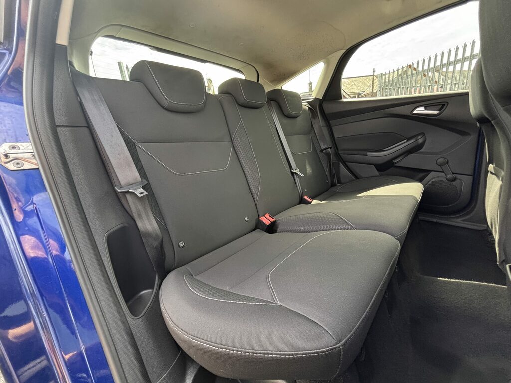 Ford Focus St-2 2.0T Ecoboost 250Ps #9