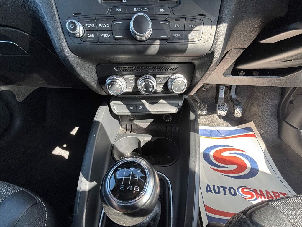 Audi A1 1.2 Tfsi Sport Euro 5 Ss Red #17
