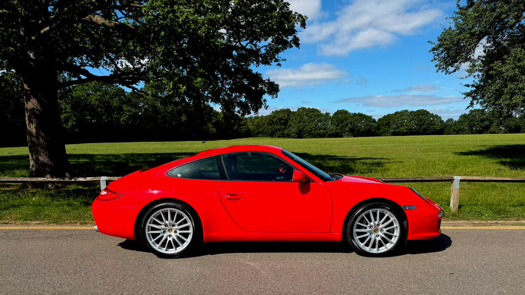 Porsche 911 Gen 2 Pdk Coupe Stunning Car 64000 Miles 36995 FE59SJY #2