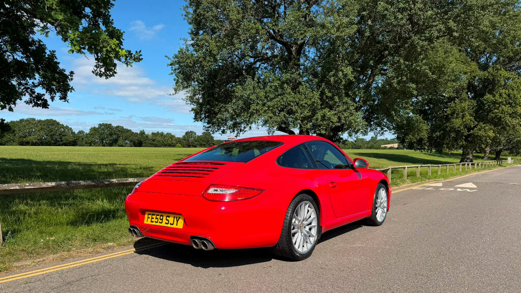 Porsche 911 Gen 2 Pdk Coupe Stunning Car 64000 Miles 36995 FE59SJY #3