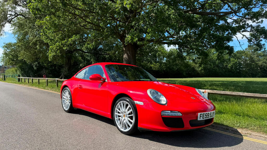 Porsche 911 Gen 2 Pdk Coupe Stunning Car 64000 Miles 36995 