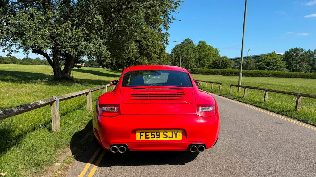 Porsche 911 Gen 2 Pdk Coupe Stunning Car 64000 Miles 36995 FE59SJY #4