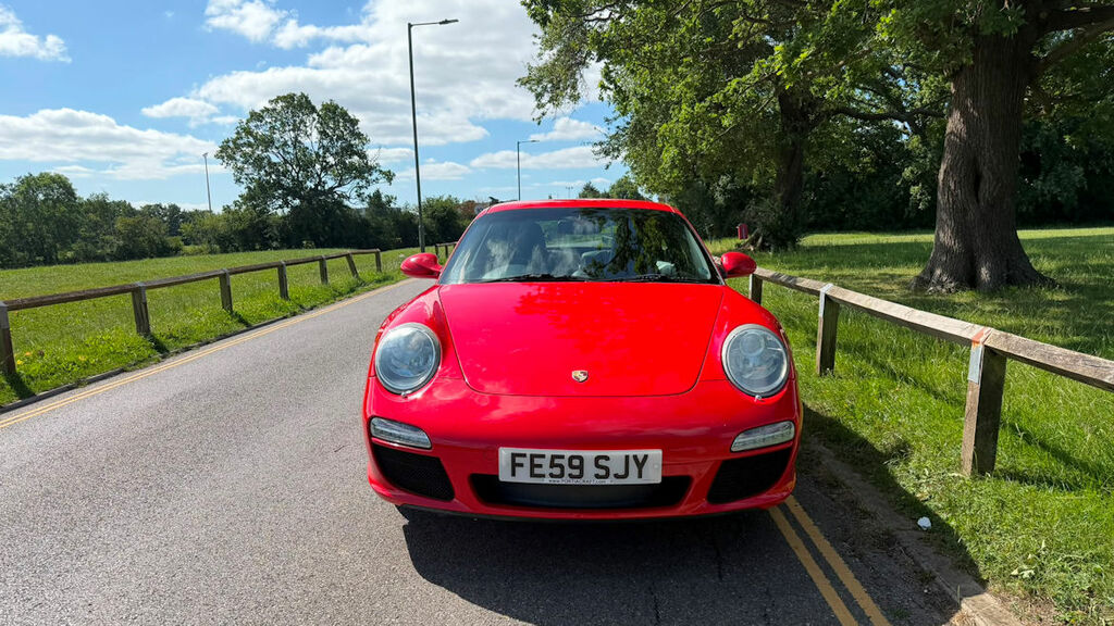 Porsche 911 Gen 2 Pdk Coupe Stunning Car 64000 Miles 36995 FE59SJY #5