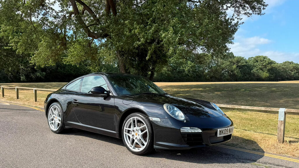 Porsche 911 C2 Coupe Gen 2 Rare Porsche History Low Own 