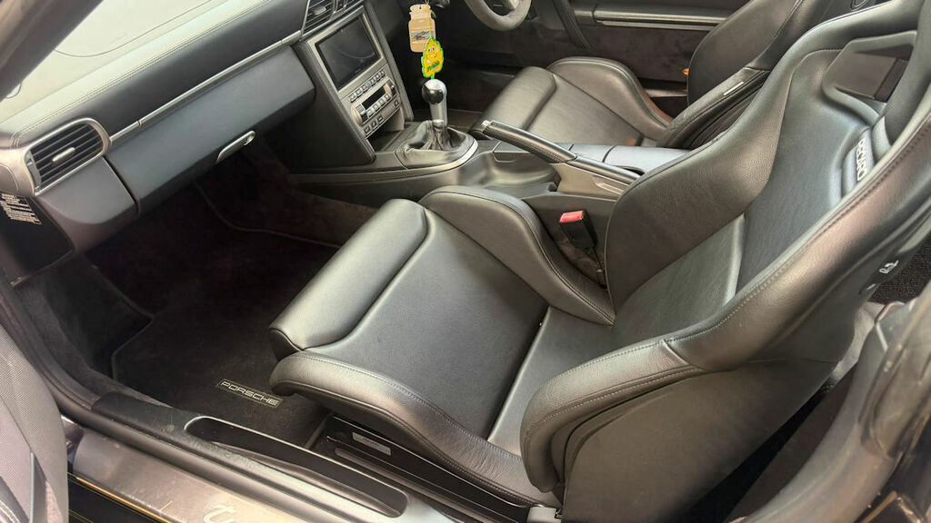 Porsche 911 Turbo Coupe Rare Phenomenal Low Mileage Car  #6
