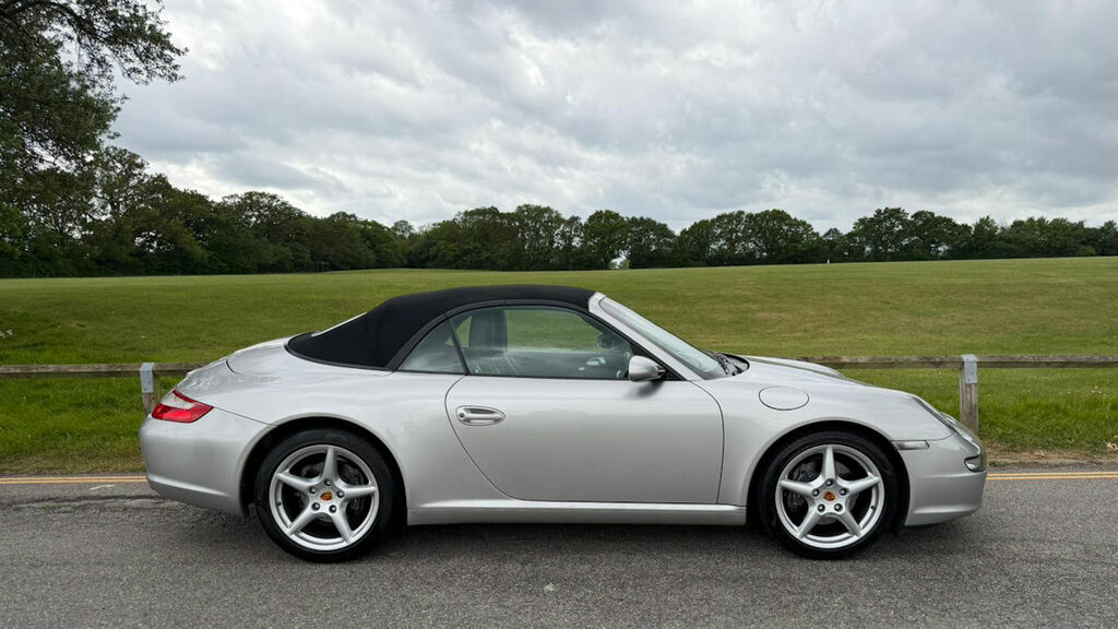 Porsche 911 C2 Tiptronic S Cabriolet Low Mileage Low Owners St  #2