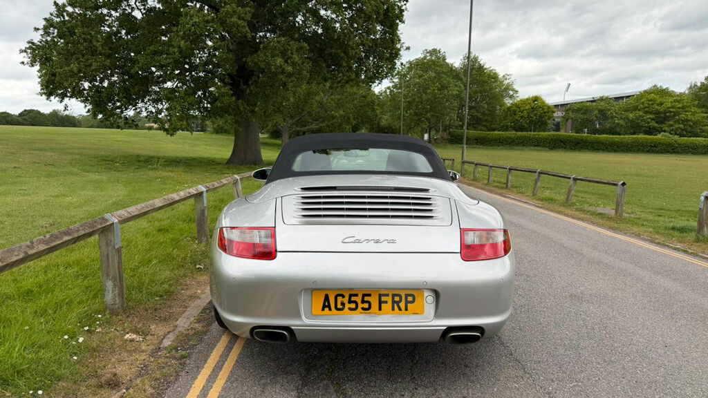 Porsche 911 C2 Tiptronic S Cabriolet Low Mileage Low Owners St  #5