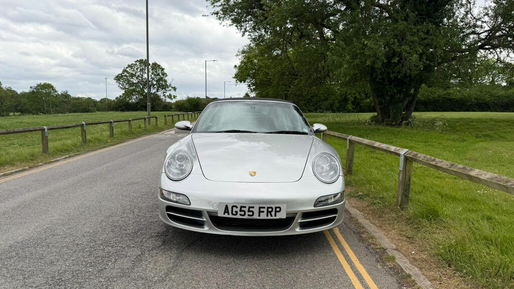 Porsche 911 C2 Tiptronic S Cabriolet Low Mileage Low Owners St  #4
