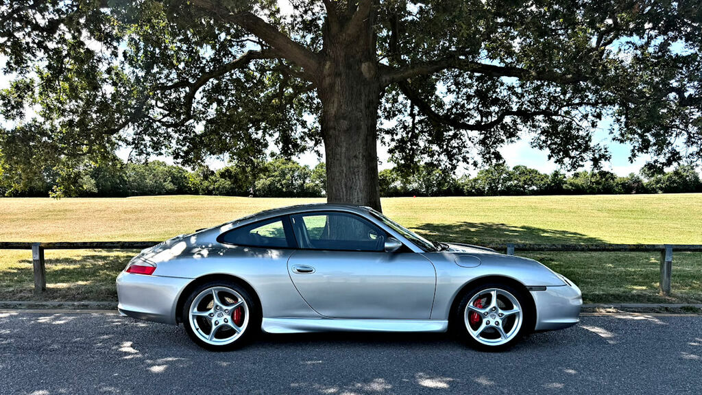 Porsche 911 C2 Coupe Tiptronic S Superb Low Mileage Classic 91 #2