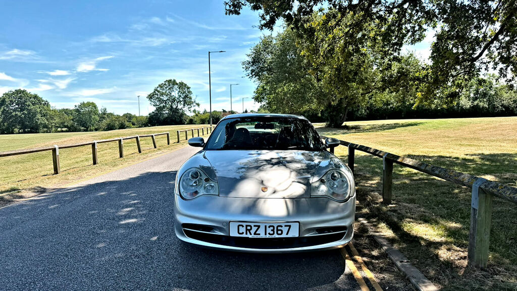 Porsche 911 C2 Coupe Tiptronic S Superb Low Mileage Classic 91 #5