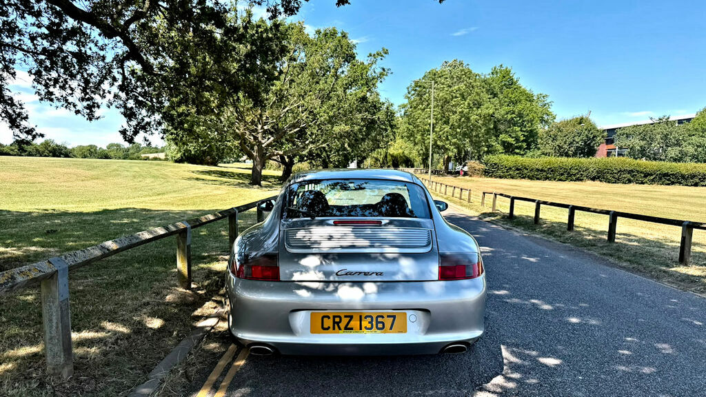 Porsche 911 C2 Coupe Tiptronic S Superb Low Mileage Classic 91 #4