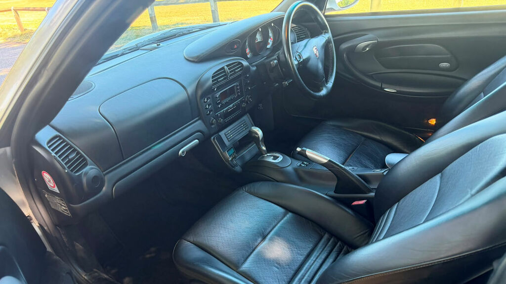 Porsche 911 Carrera 2 Tiptronic S Lovely Car We Sold 3 Years Black #7