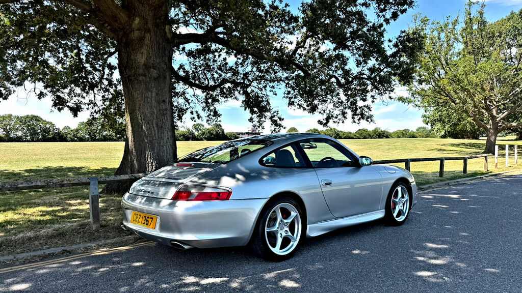 Porsche 911 C2 Coupe Tiptronic S Superb Low Mileage Classic 91 #3