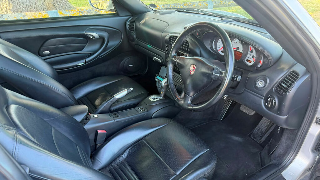 Porsche 911 C2 Coupe Tiptronic S Superb Low Mileage Classic 91 #6
