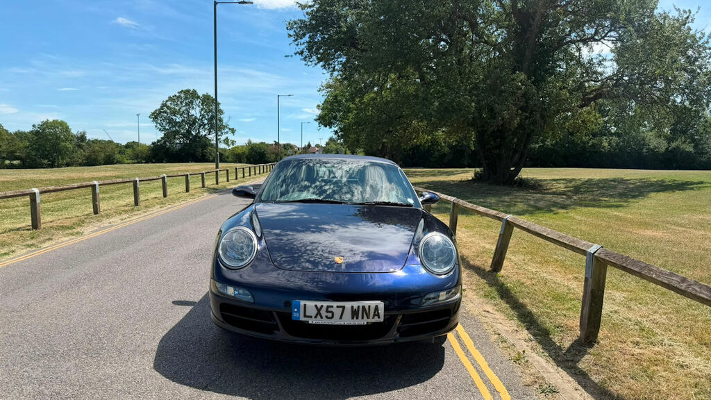 Porsche 911 C2 Cabriolet Tiptronic S Vey Low Mileage And In Su  #5
