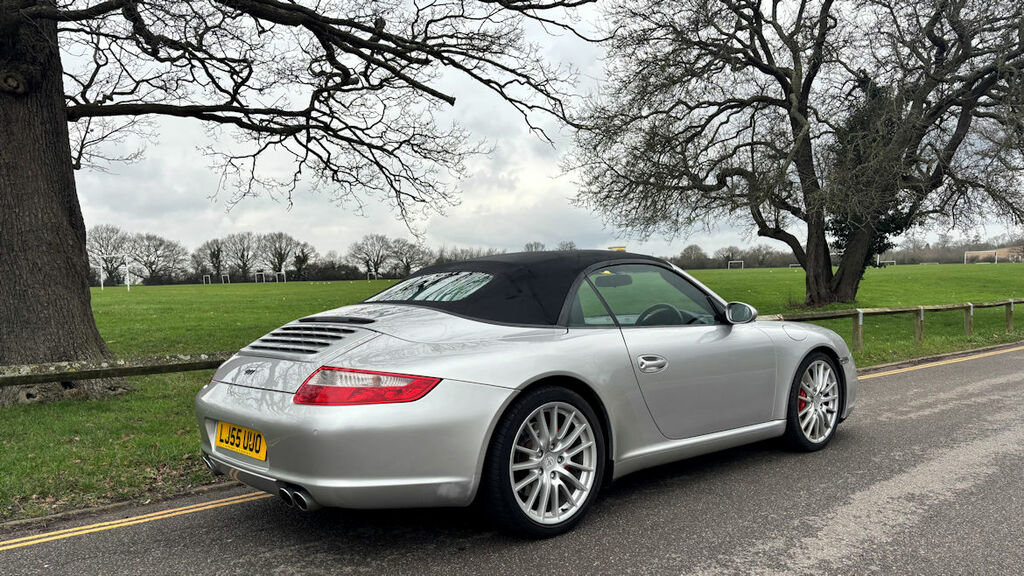 Porsche 911 C2s Tiptronic S Cabriolet Superb Car 69000 Miles 2 #3