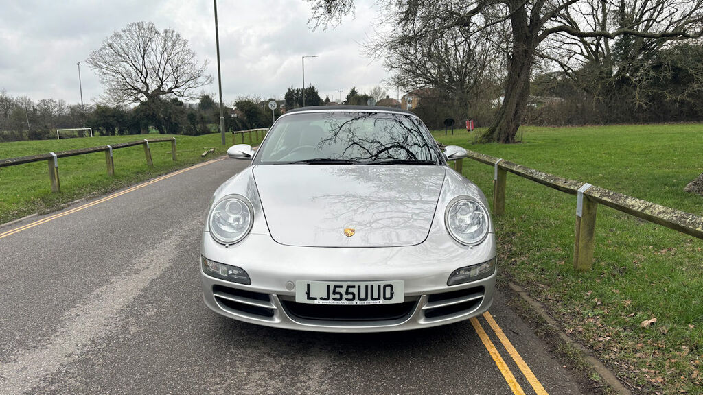 Porsche 911 C2s Tiptronic S Cabriolet Superb Car 69000 Miles 2 #5