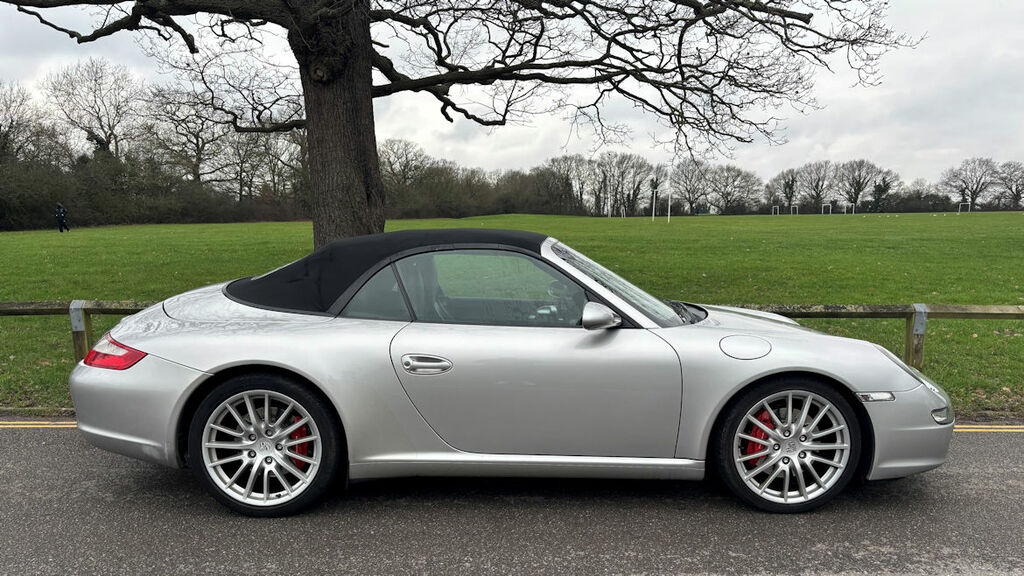 Porsche 911 C2s Tiptronic S Cabriolet Superb Car 69000 Miles 2