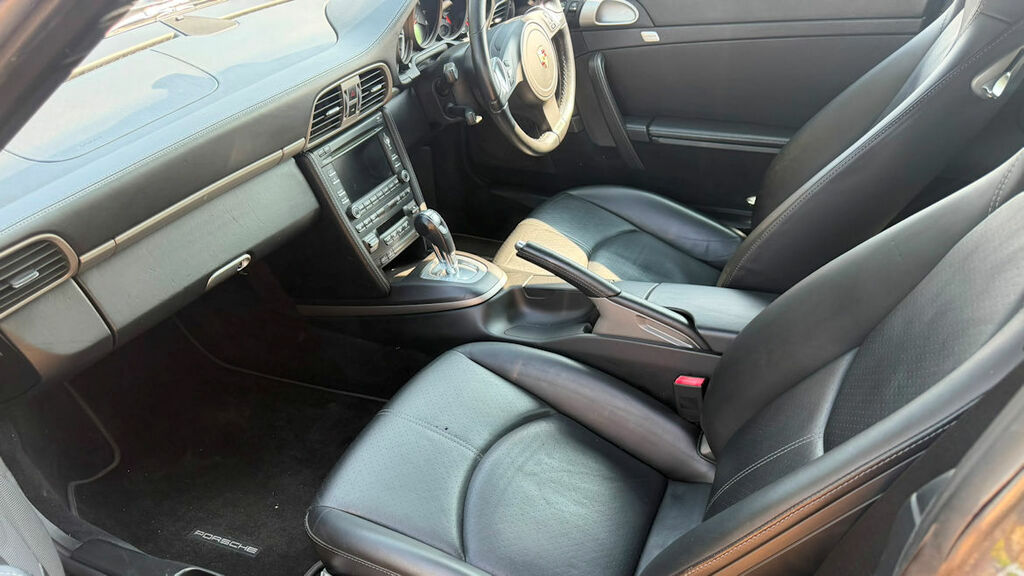 Porsche 911 Gen 2 Pdk Coupe Low Mileage One Of The Last Of The Grey #6