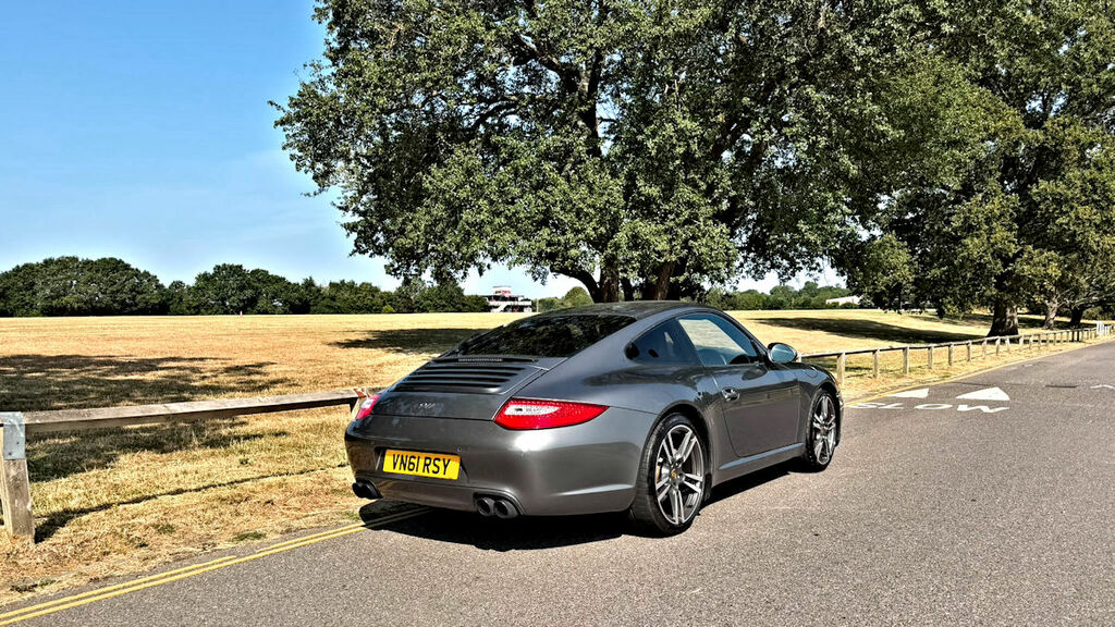Porsche 911 Gen 2 Pdk Coupe Low Mileage One Of The Last Of The Grey #3
