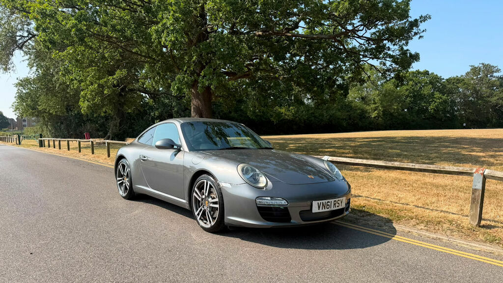Porsche 911 Gen 2 Pdk Coupe Low Mileage One Of The Last Of The Grey
